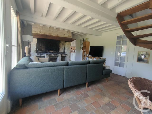 Maison à vendre - 7 pièces - 177 m2 - Pont L Eveque - 14 - BASSE-NORMANDIE
