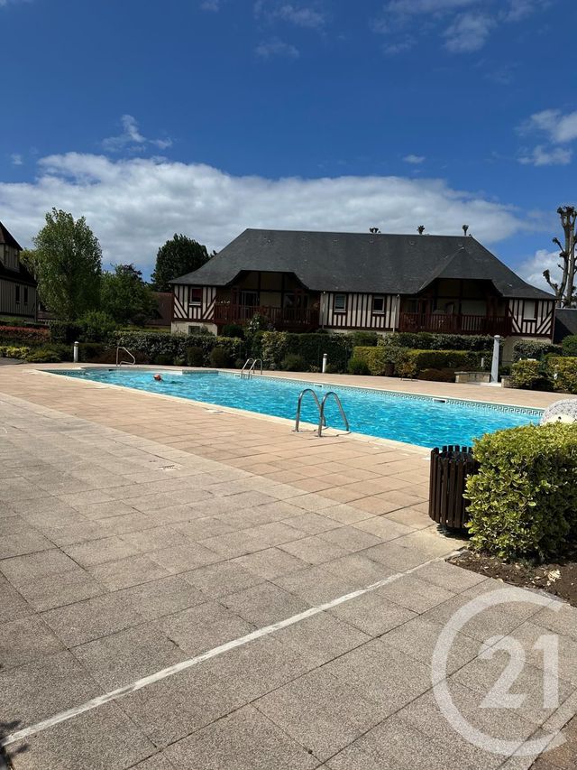 Appartement F2 à vendre - 2 pièces - 40 m2 - Deauville - 14 - BASSE-NORMANDIE