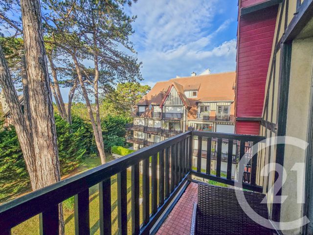Appartement F2 à vendre - 2 pièces - 37,61 m2 - Deauville - 14 - BASSE-NORMANDIE
