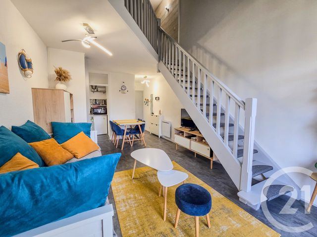 Appartement F2 à vendre - 2 pièces - 37,61 m2 - Deauville - 14 - BASSE-NORMANDIE