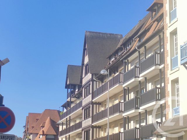 Appartement F2 à vendre - 2 pièces - 55,52 m2 - Deauville - 14 - BASSE-NORMANDIE