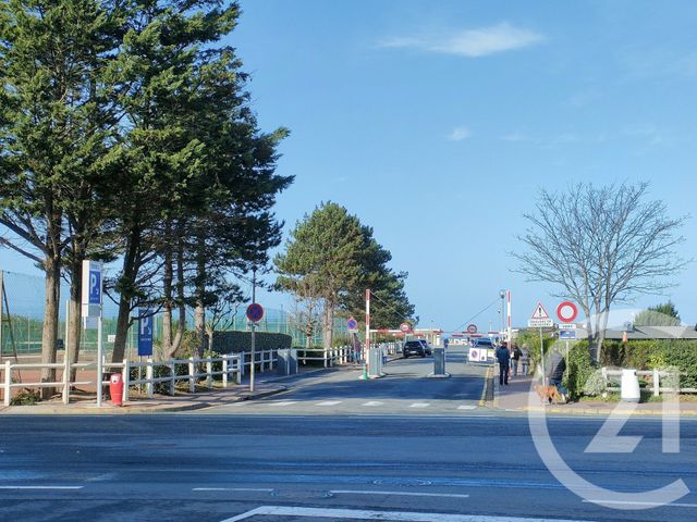 Appartement F2 à vendre DEAUVILLE