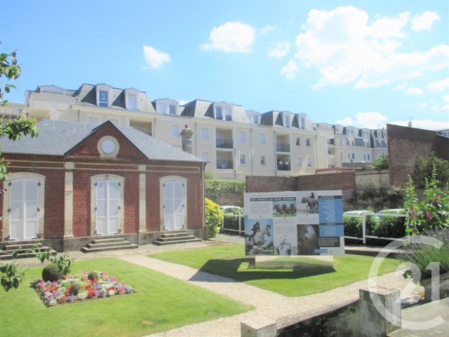 Appartement F2 à vendre DEAUVILLE