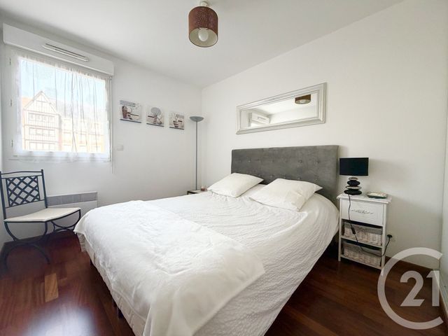 Appartement F2 &agrave; vendre - 2 pi&egrave;ces - 46,57 m2 - Deauville - 14 - BASSE-NORMANDIE