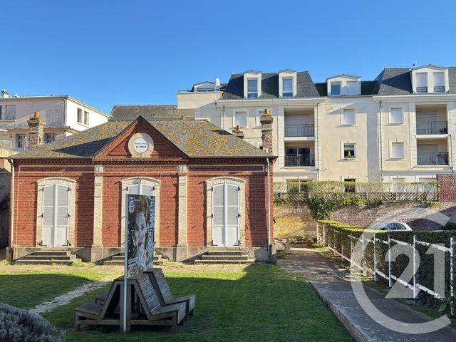 Appartement F2 à vendre DEAUVILLE