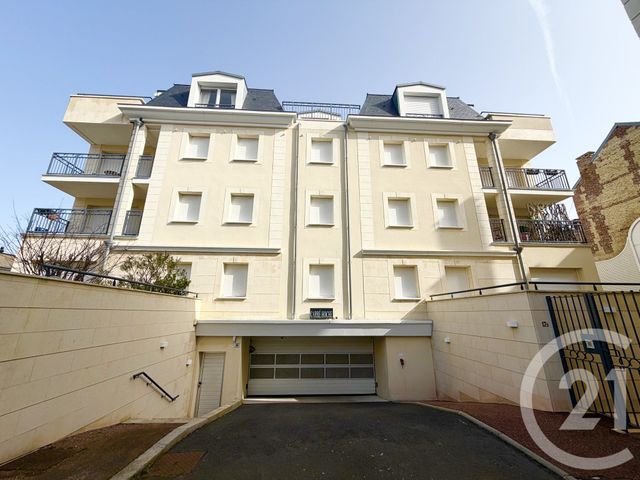 Appartement F2 à vendre DEAUVILLE