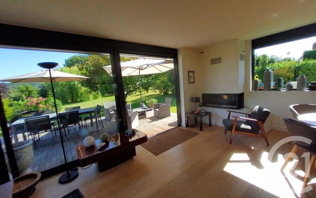 Maison à vendre - 8 pièces - 287 m2 - Pont L Eveque - 14 - BASSE-NORMANDIE