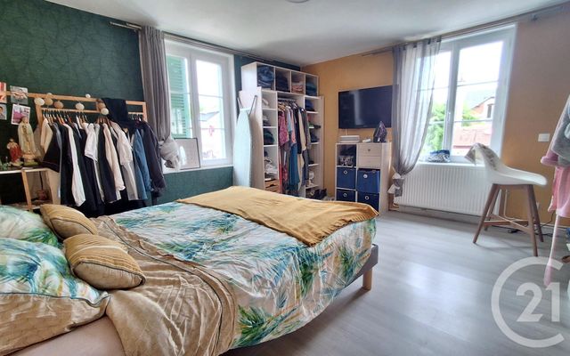 Maison à vendre - 6 pièces - 113 m2 - Le Breuil En Auge - 14 - BASSE-NORMANDIE