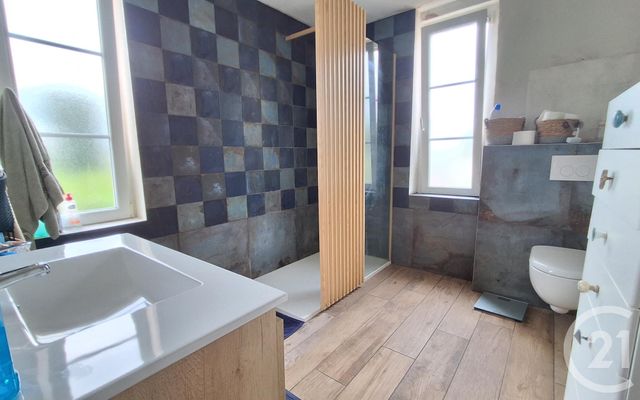 Maison à vendre - 6 pièces - 113 m2 - Le Breuil En Auge - 14 - BASSE-NORMANDIE