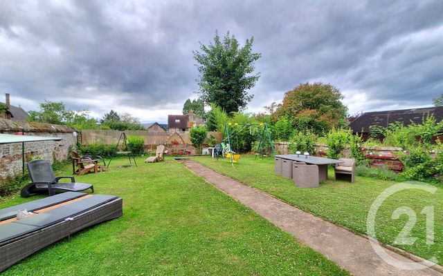 Maison à vendre - 6 pièces - 113 m2 - Le Breuil En Auge - 14 - BASSE-NORMANDIE