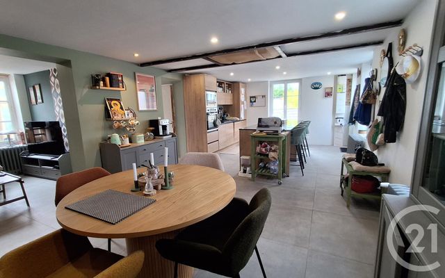 Maison à vendre - 6 pièces - 113 m2 - Le Breuil En Auge - 14 - BASSE-NORMANDIE