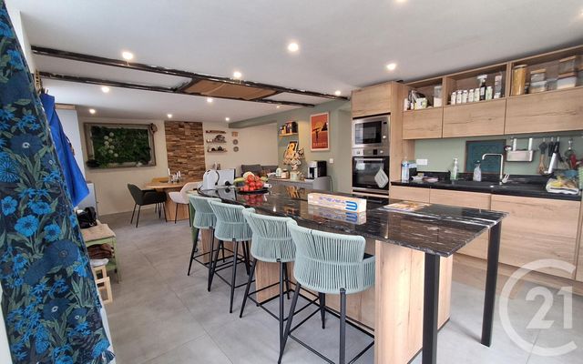 Maison à vendre - 6 pièces - 113 m2 - Le Breuil En Auge - 14 - BASSE-NORMANDIE