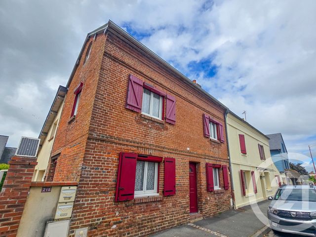 Maison à vendre EQUEMAUVILLE