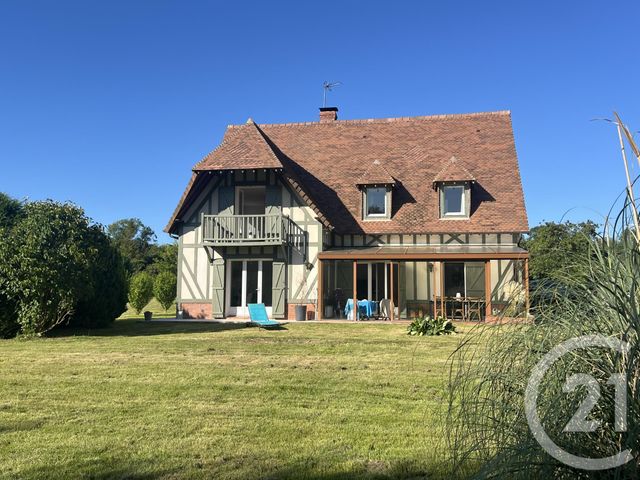 Maison à vendre - 7 pièces - 185 m2 - 14 - BASSE-NORMANDIE