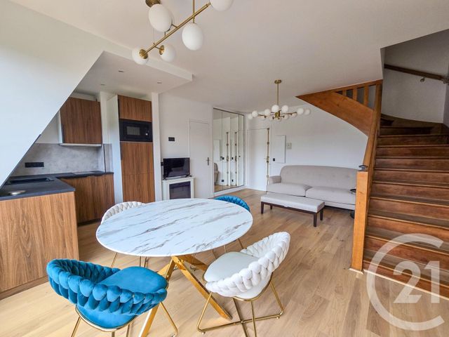 Appartement F2 à vendre - 2 pièces - 47,07 m2 - Deauville - 14 - BASSE-NORMANDIE