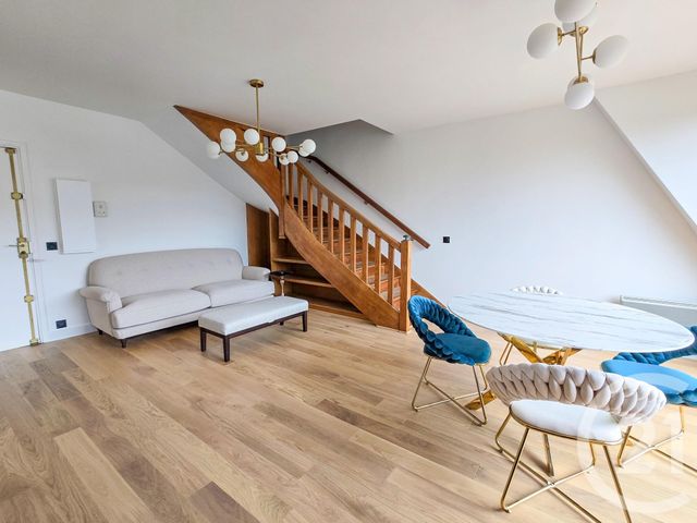 Appartement F2 &agrave; vendre - 2 pi&egrave;ces - 47,07 m2 - Deauville - 14 - BASSE-NORMANDIE