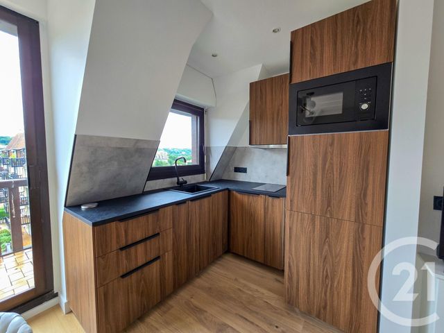 Appartement F2 &agrave; vendre - 2 pi&egrave;ces - 47,07 m2 - Deauville - 14 - BASSE-NORMANDIE