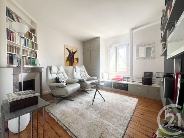 Maison &agrave; vendre - 6 pi&egrave;ces - 100 m2 - Deauville - 14 - BASSE-NORMANDIE