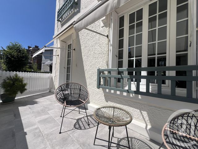 Maison à vendre - 6 pièces - 100 m2 - Deauville - 14 - BASSE-NORMANDIE