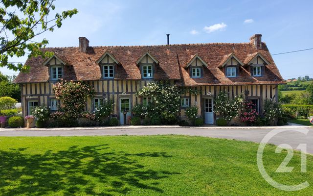 Maison à vendre - 6 pièces - 176 m2 - Pont L Eveque - 14 - BASSE-NORMANDIE