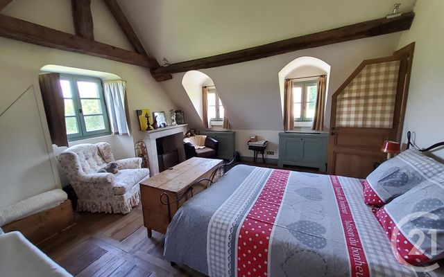 Maison à vendre - 6 pièces - 176 m2 - Pont L Eveque - 14 - BASSE-NORMANDIE