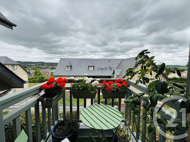 Appartement F4 à vendre ST ARNOULT