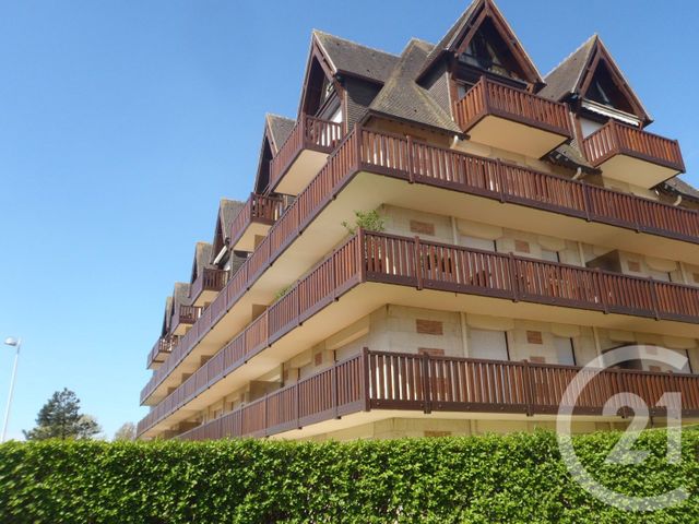 Appartement F2 &agrave; vendre - 2 pi&egrave;ces - 44,87 m2 - Deauville - 14 - BASSE-NORMANDIE