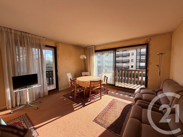 Appartement F2 &agrave; vendre - 2 pi&egrave;ces - 44,87 m2 - Deauville - 14 - BASSE-NORMANDIE