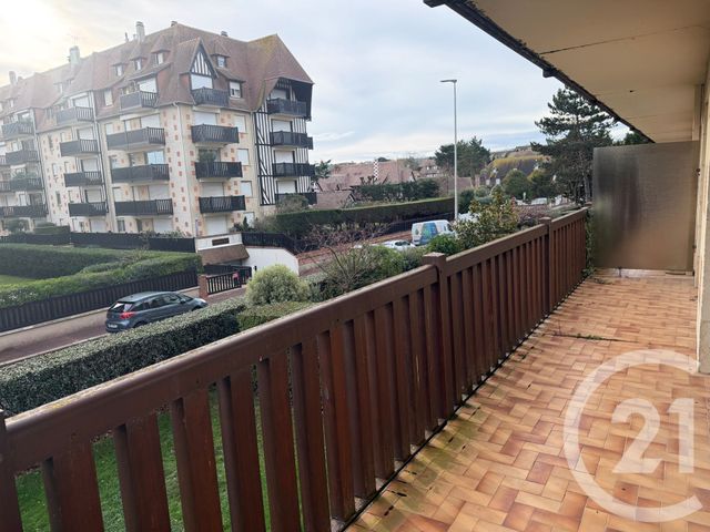 Appartement F2 &agrave; vendre - 2 pi&egrave;ces - 44,87 m2 - Deauville - 14 - BASSE-NORMANDIE