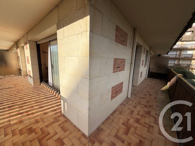 Appartement F2 &agrave; vendre - 2 pi&egrave;ces - 44,87 m2 - Deauville - 14 - BASSE-NORMANDIE