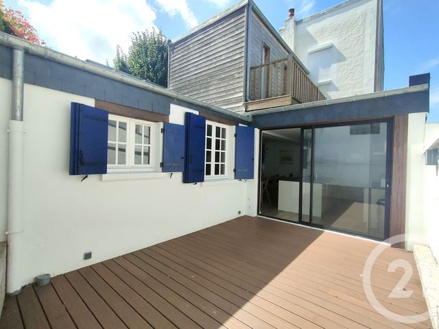 Maison &agrave; vendre - 5 pi&egrave;ces - 105 m2 - Trouville Sur Mer - 14 - BASSE-NORMANDIE