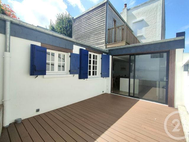maison - TROUVILLE SUR MER - 14