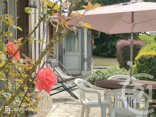 maison - CANAPVILLE - 14