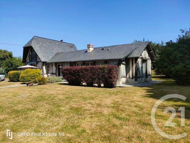 Maison à vendre DEAUVILLE