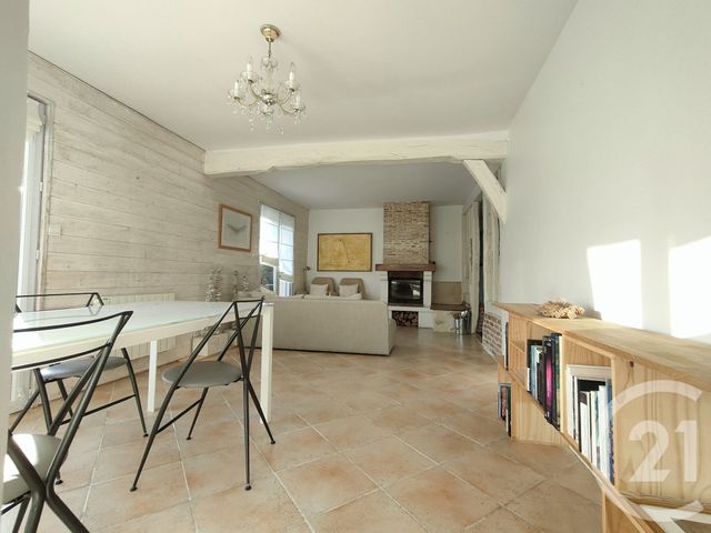 Maison à vendre - 5 pièces - 90 m2 - Tourgeville - 14 - BASSE-NORMANDIE