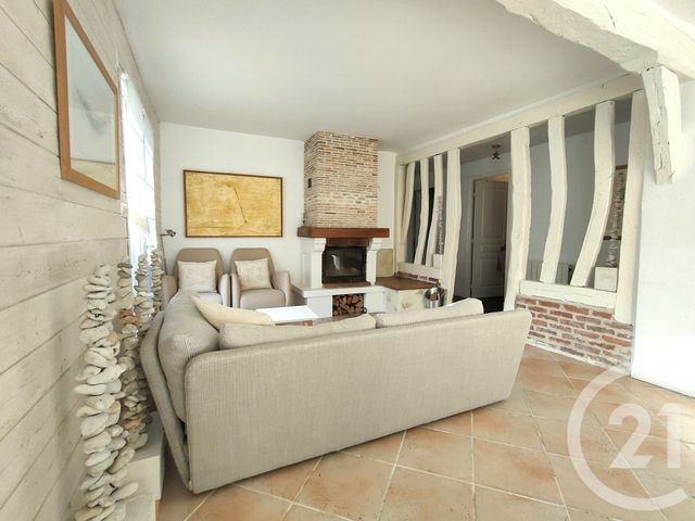 Maison à vendre - 5 pièces - 90 m2 - Tourgeville - 14 - BASSE-NORMANDIE