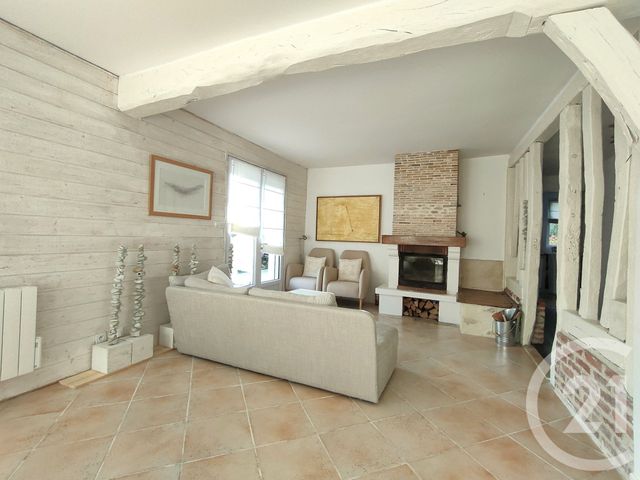 Maison à vendre - 5 pièces - 90 m2 - Tourgeville - 14 - BASSE-NORMANDIE