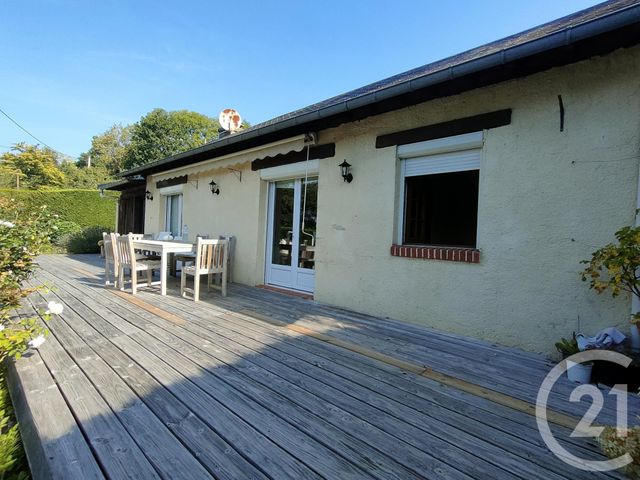 Maison à vendre - 5 pièces - 90 m2 - Tourgeville - 14 - BASSE-NORMANDIE