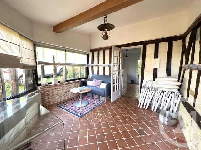 Maison à vendre - 5 pièces - 90 m2 - Tourgeville - 14 - BASSE-NORMANDIE