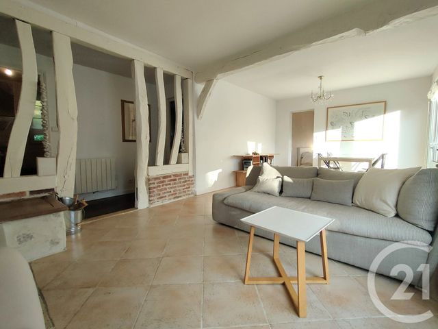 Maison à vendre - 5 pièces - 90 m2 - Tourgeville - 14 - BASSE-NORMANDIE