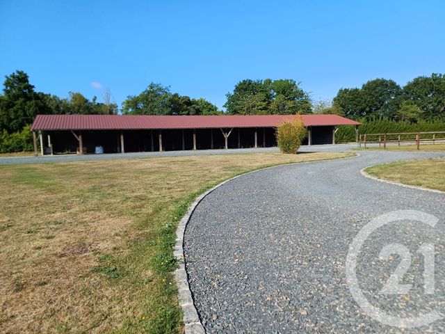 Maison à vendre - 8 pièces - 205,50 m2 - Mezidon Vallee D Auge - 14 - BASSE-NORMANDIE