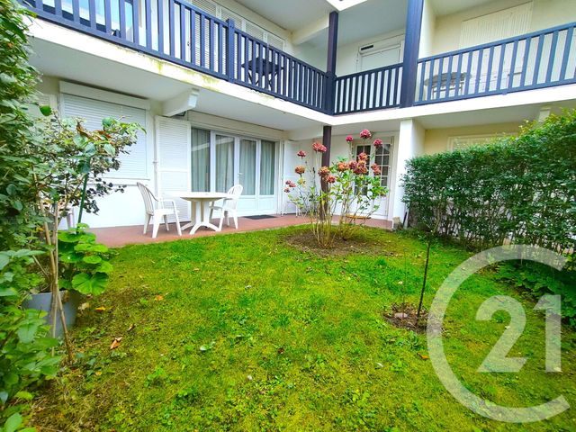 Afficher la photo en grand Appartement F3 à vendre - 3 pièces - 64,76 m2 - Tourgeville - 14 - BASSE-NORMANDIE