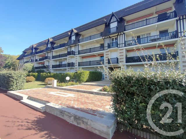 Appartement F3 à vendre - 3 pièces - 64,76 m2 - Tourgeville - 14 - BASSE-NORMANDIE