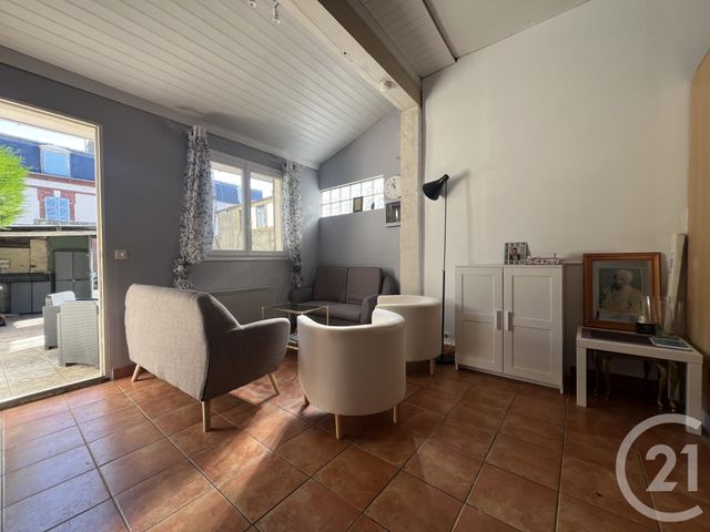 Maison &agrave; vendre - 4 pi&egrave;ces - 60 m2 - Deauville - 14 - BASSE-NORMANDIE