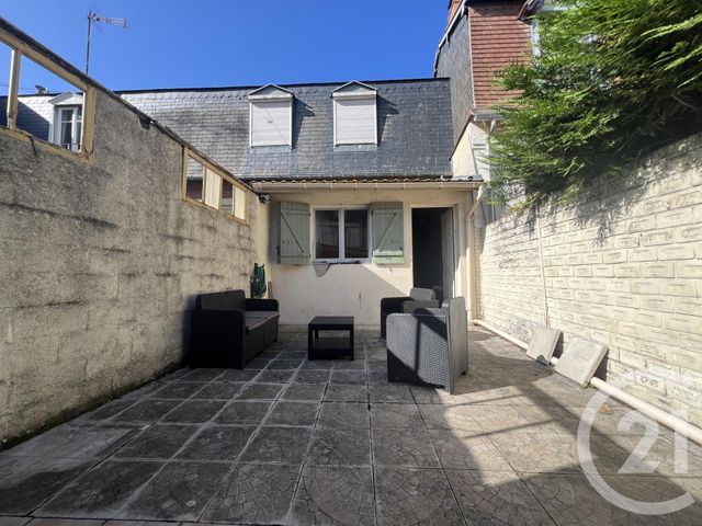 Maison &agrave; vendre - 4 pi&egrave;ces - 60 m2 - Deauville - 14 - BASSE-NORMANDIE