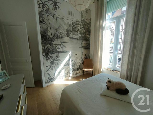 Appartement F4 &agrave; vendre - 4 pi&egrave;ces - 75,30 m2 - Deauville - 14 - BASSE-NORMANDIE