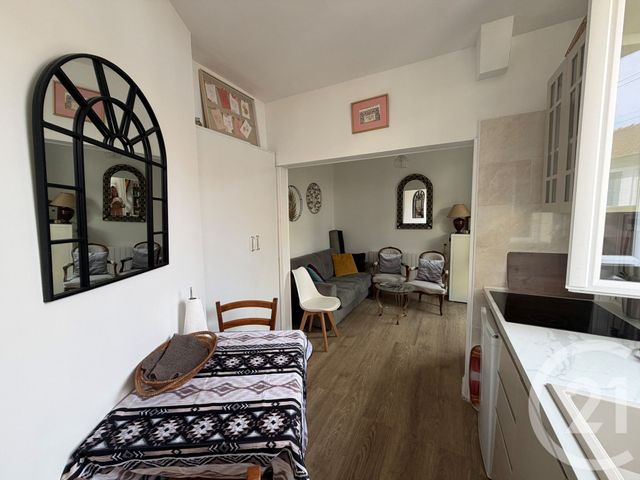 Afficher la photo en grand Maison à vendre - 3 pièces - 25 m2 - Deauville - 14 - BASSE-NORMANDIE
