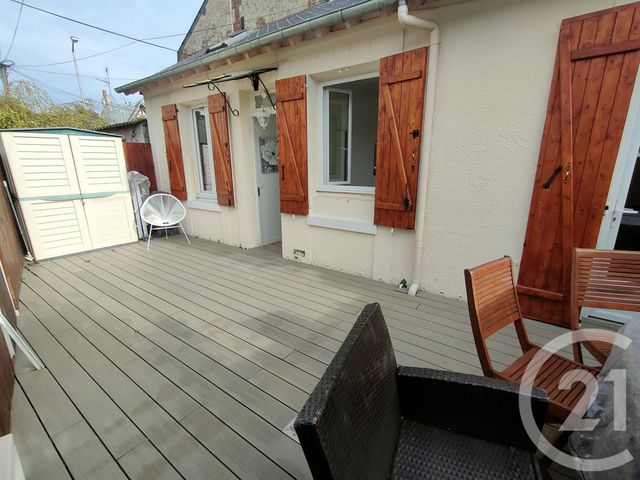 Afficher la photo en grand Maison à vendre - 3 pièces - 25 m2 - Deauville - 14 - BASSE-NORMANDIE