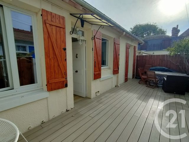 Maison à vendre DEAUVILLE