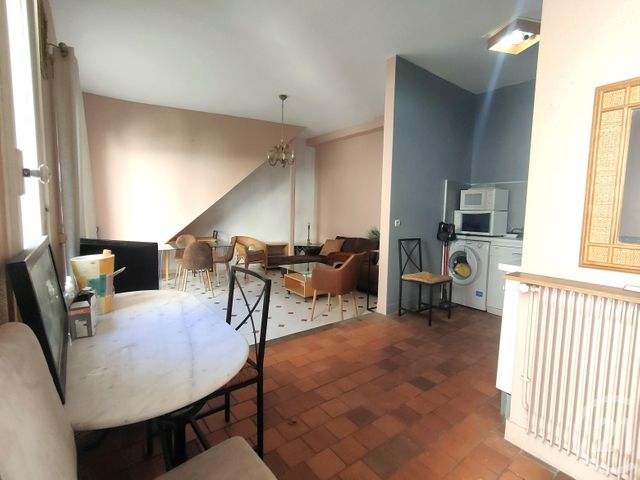 Appartement F3 à vendre - 3 pièces - 58,94 m2 - Deauville - 14 - BASSE-NORMANDIE
